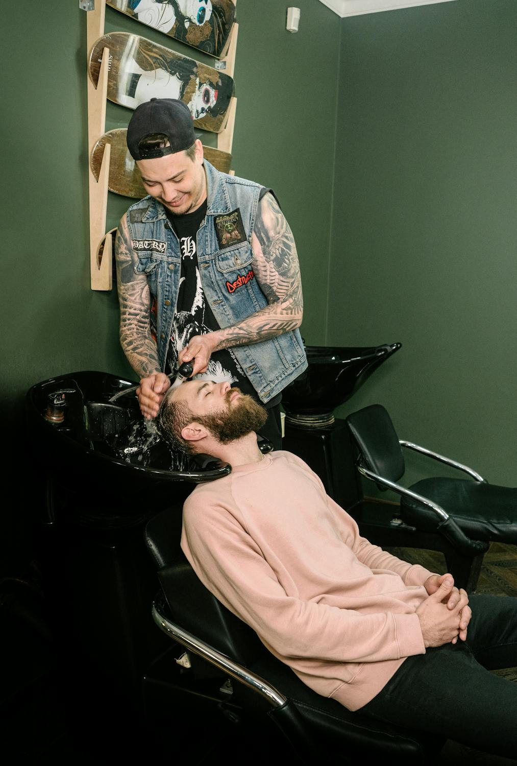 Barber Shop